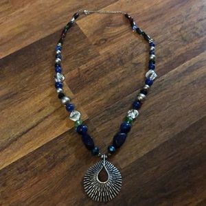 Costume jewelry Long necklace